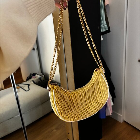 sac paille aldo - Picture 1 of 1